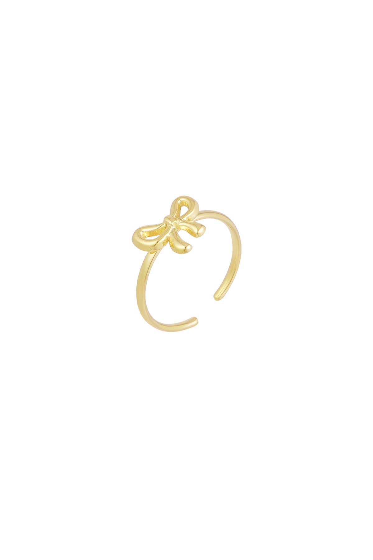 Ring | Bow charm