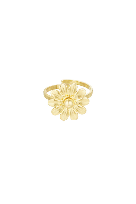 Ring | Daisy bloom