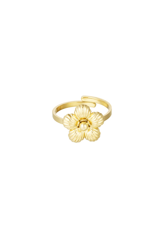 Ring | Floral glow