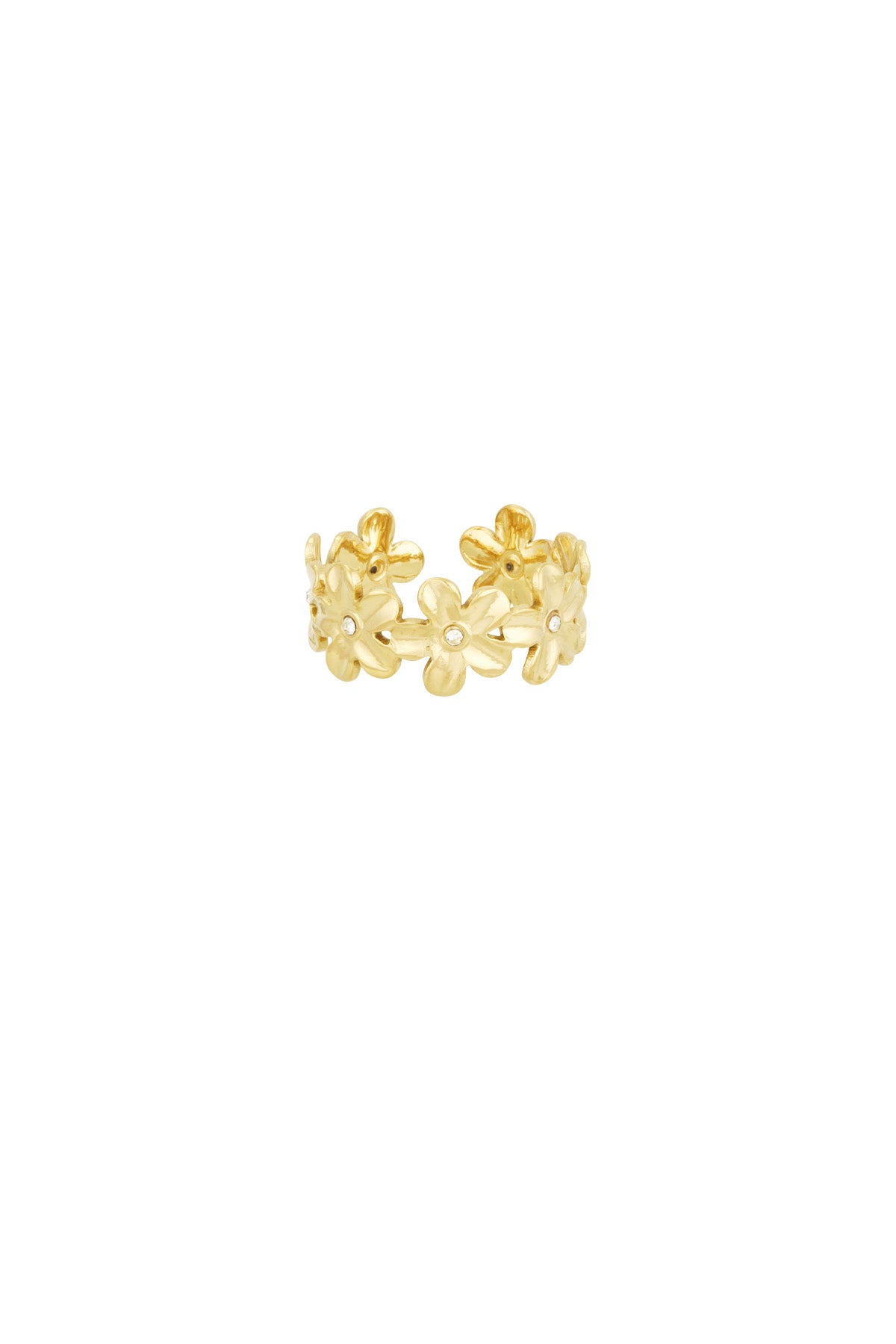 Ring | Daisy chain