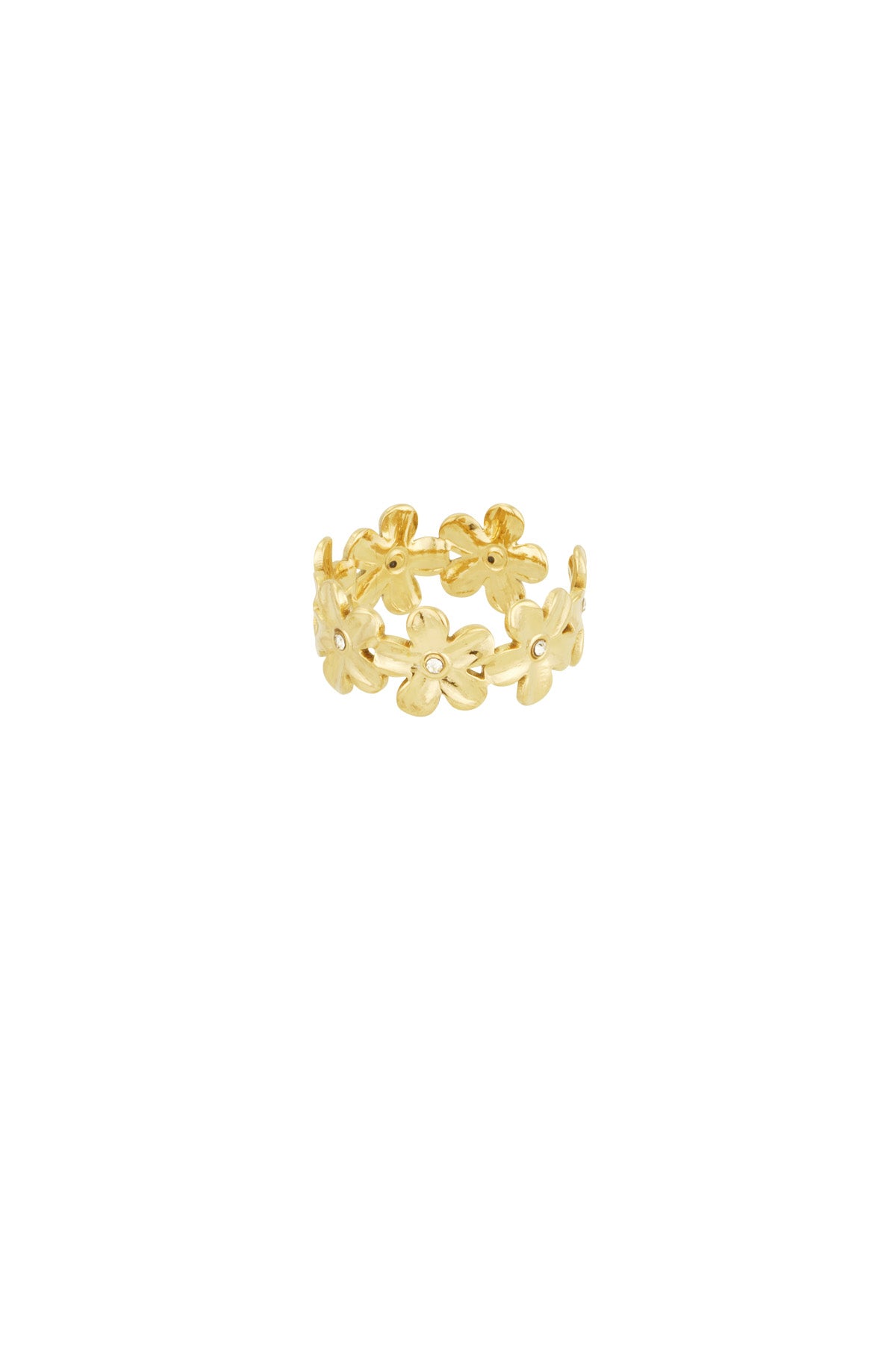 Ring | Daisy chain