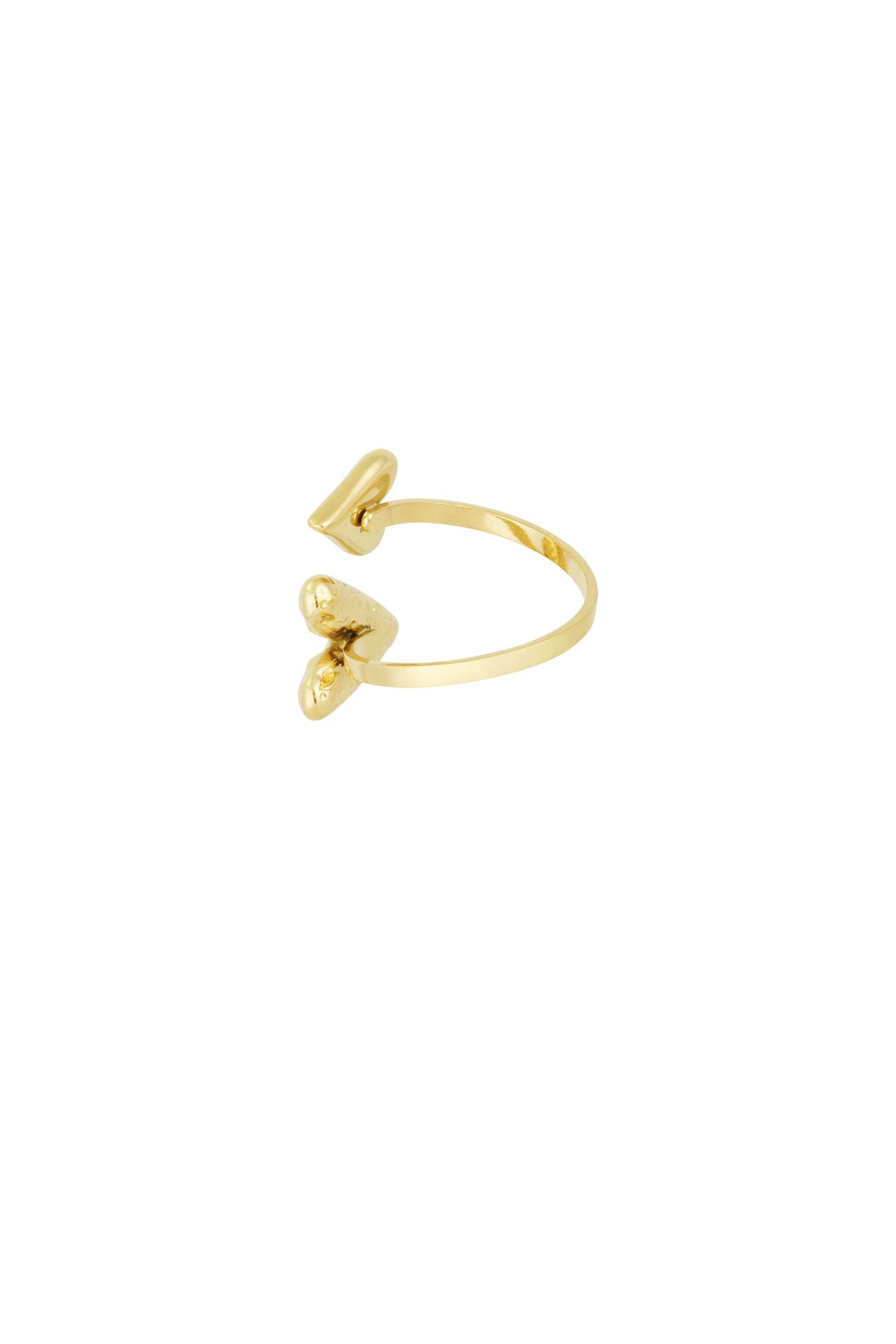 Ring | Dual hearts
