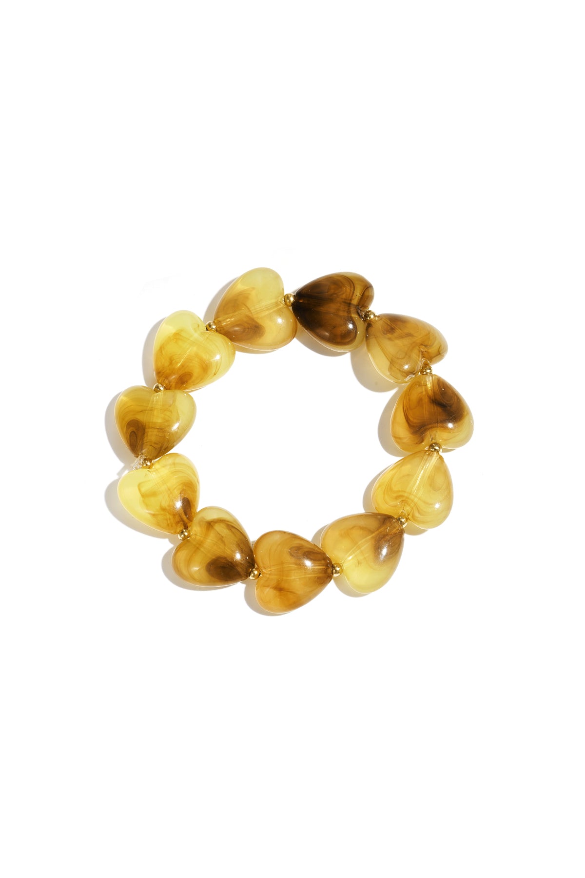 Kralenarmband | Candy hearts
