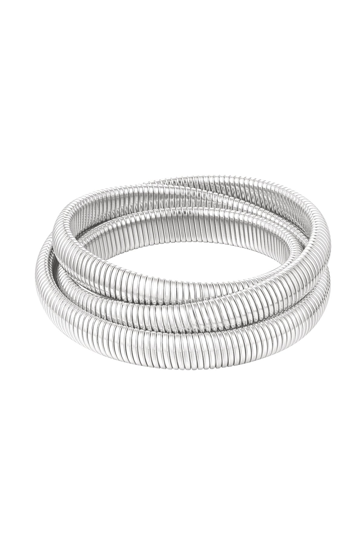 Armband | Triple coil 