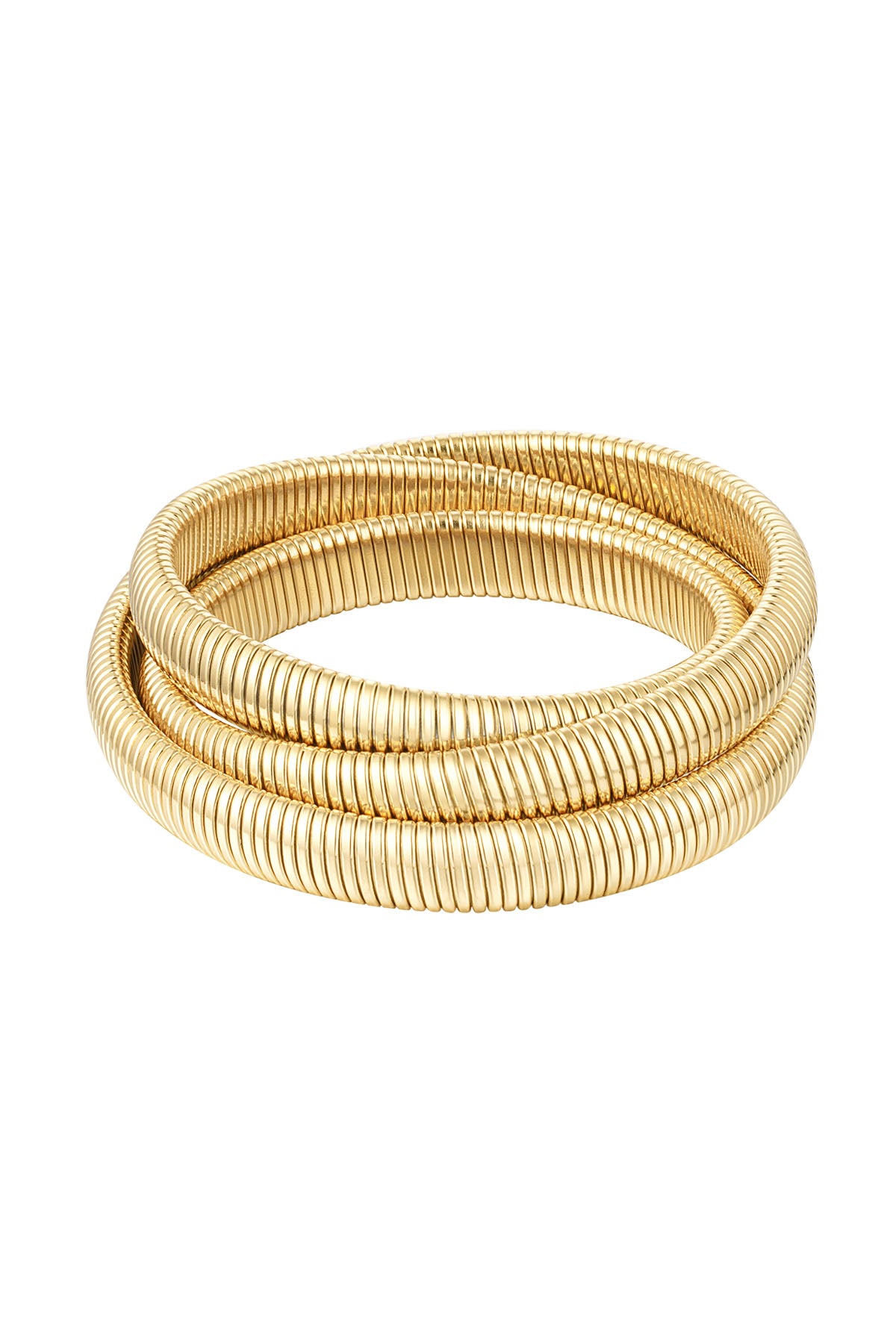 Armband | Triple coil 