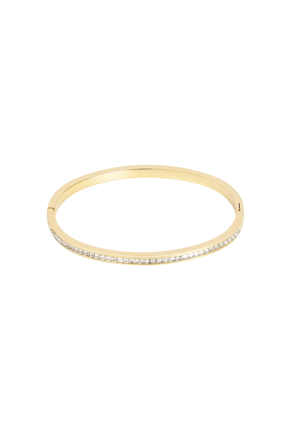 Armband | Color sparkle bangle