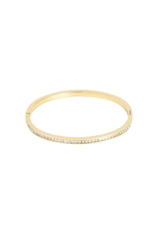 Armband | Color sparkle bangle