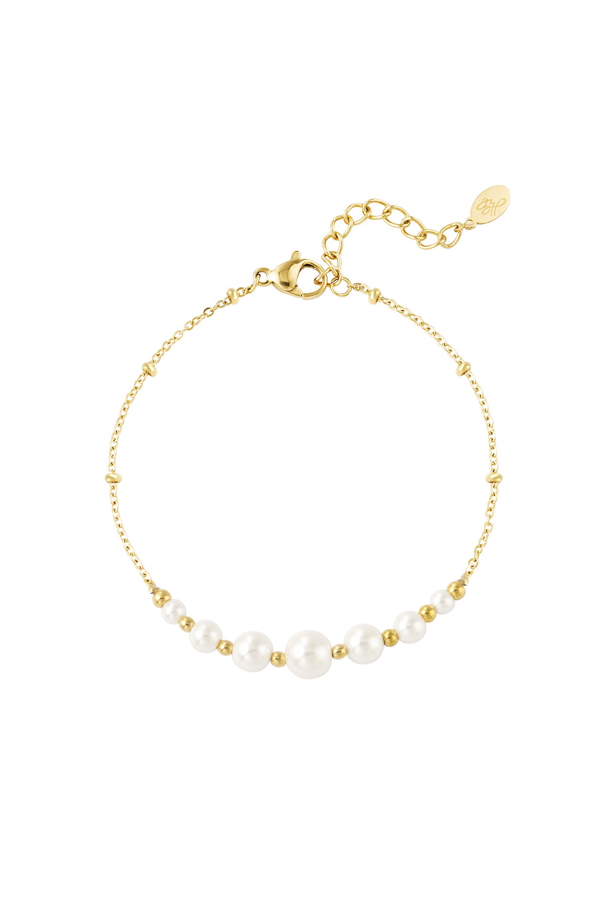 Armband | Pearl party