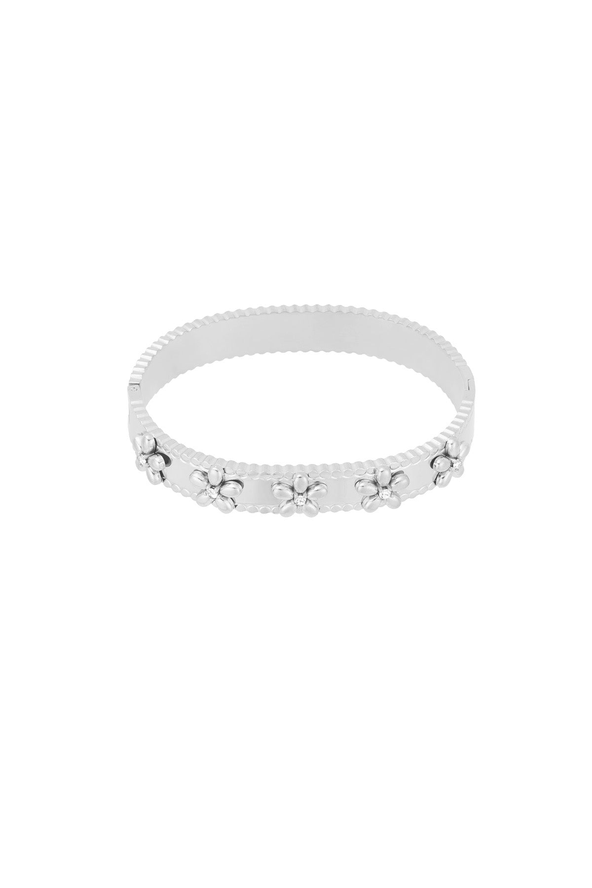 Armband | Flower party bangle