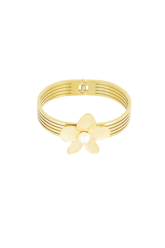 Armband | Flower power bangle