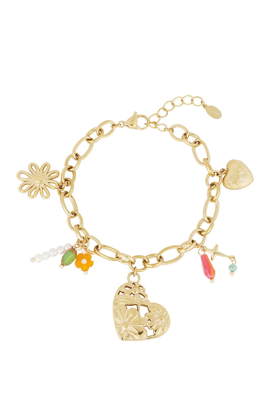Armband | Playful charm