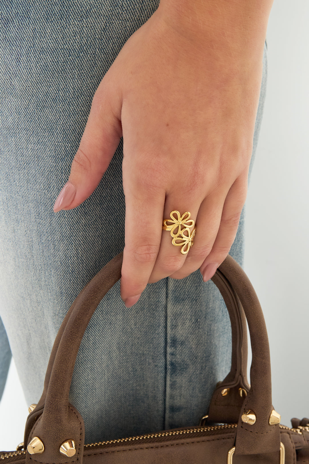 Ring | Blossom duo