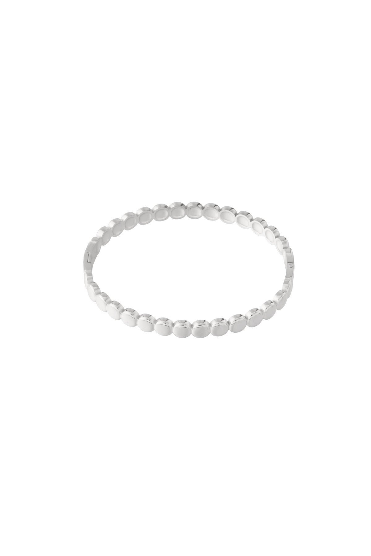 Armband | Dotted circle bangle