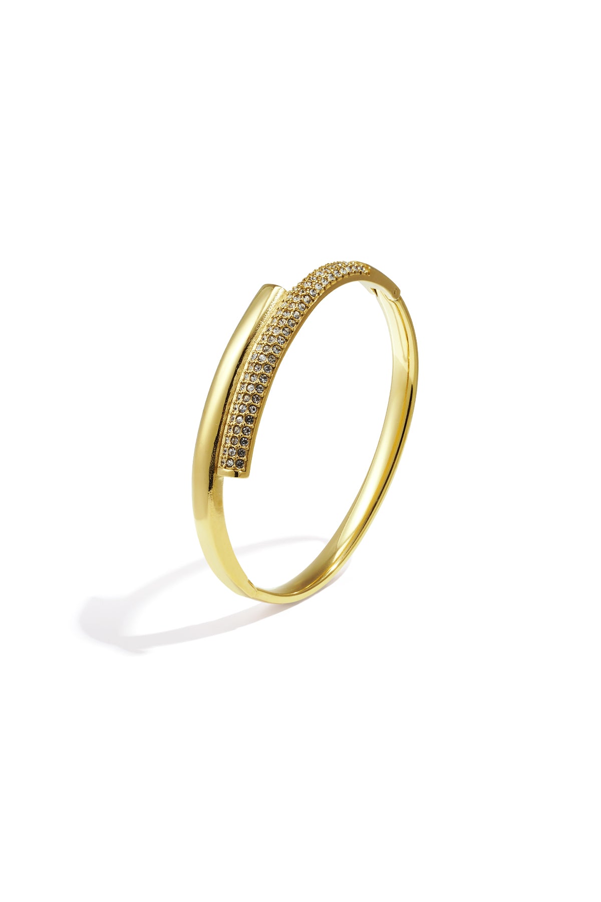 Armband | Sparkle line bangle
