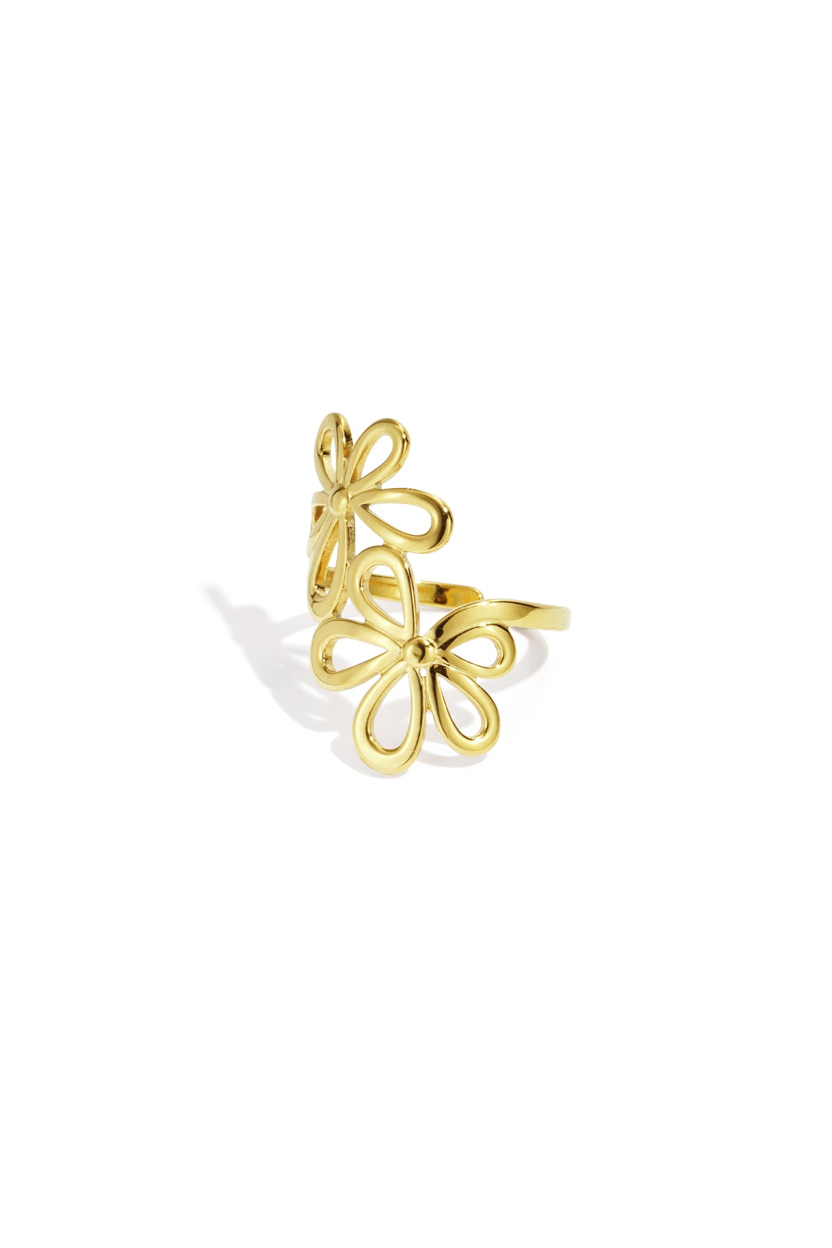 Ring | Blossom duo