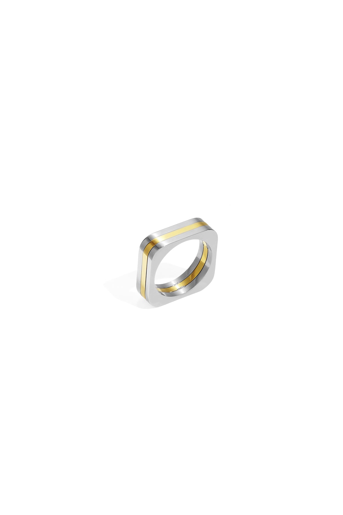 Ring | Square layers