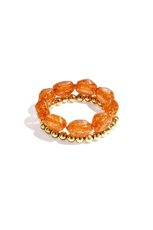Armband | Chunky bead set