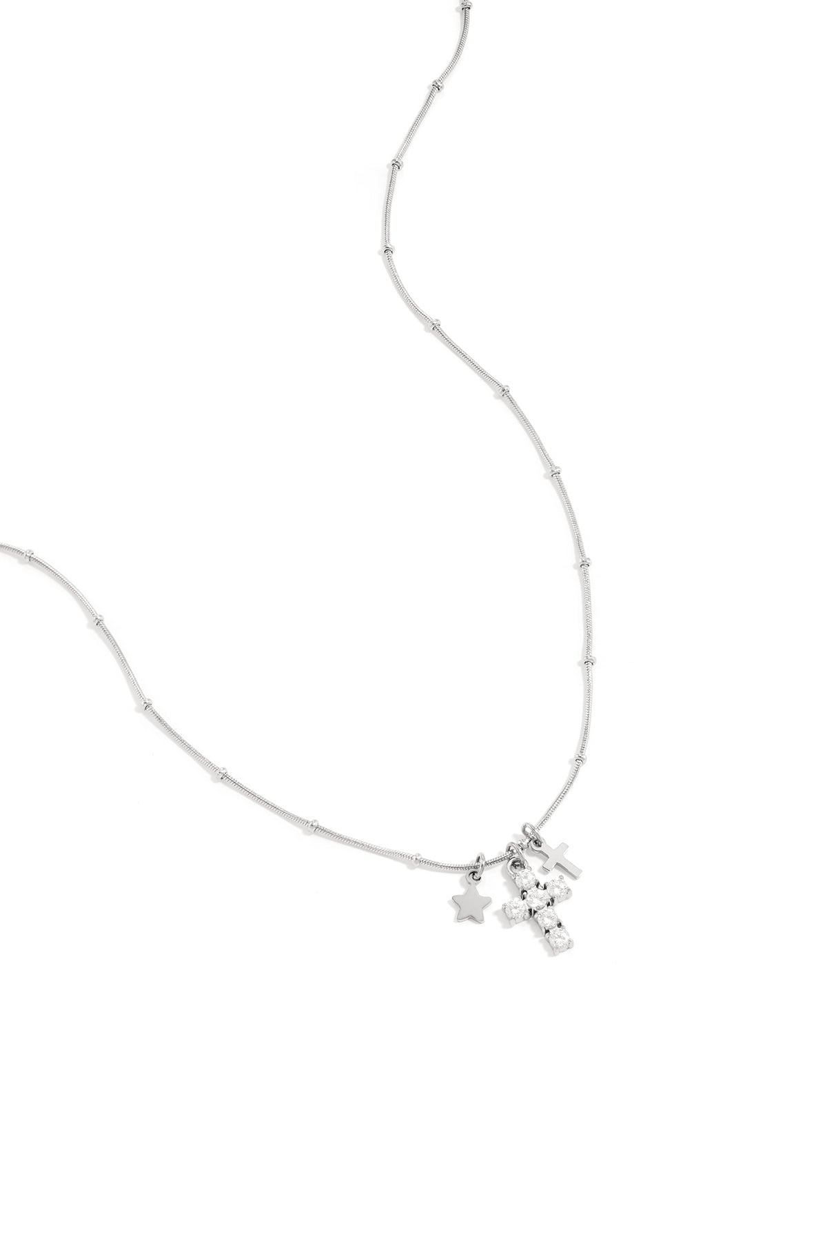 Ketting | Cross star