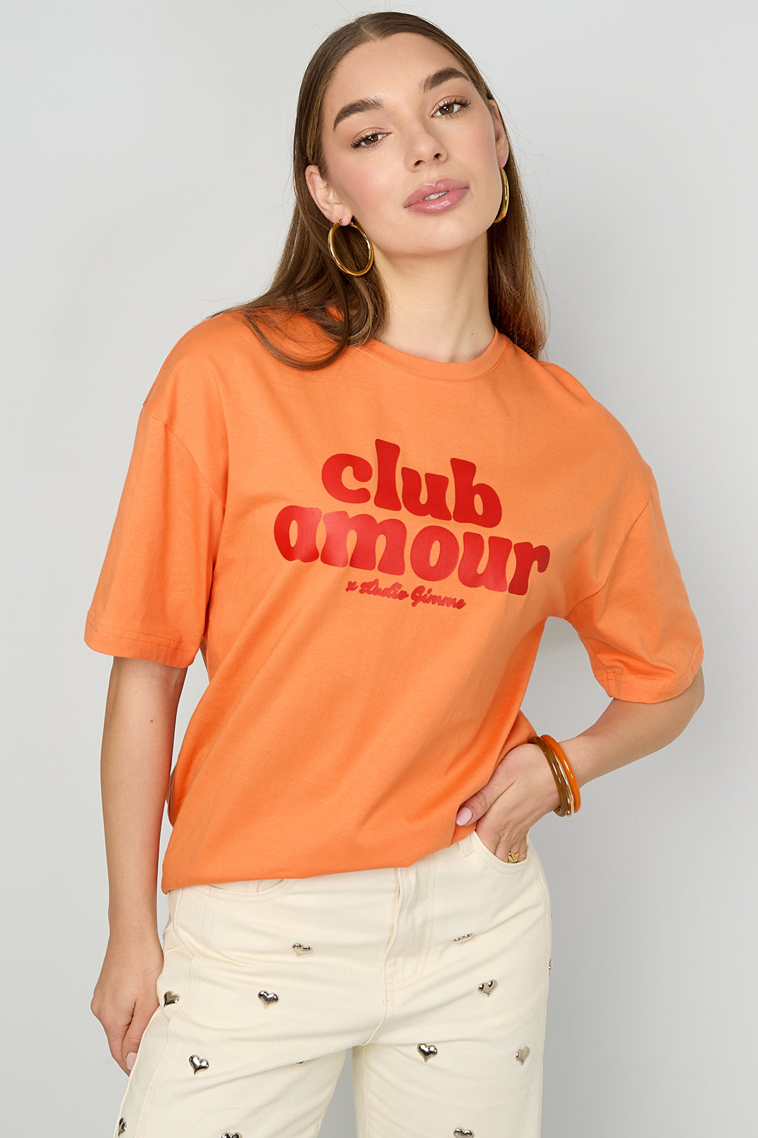 Koningsdag | T-shirt club amour