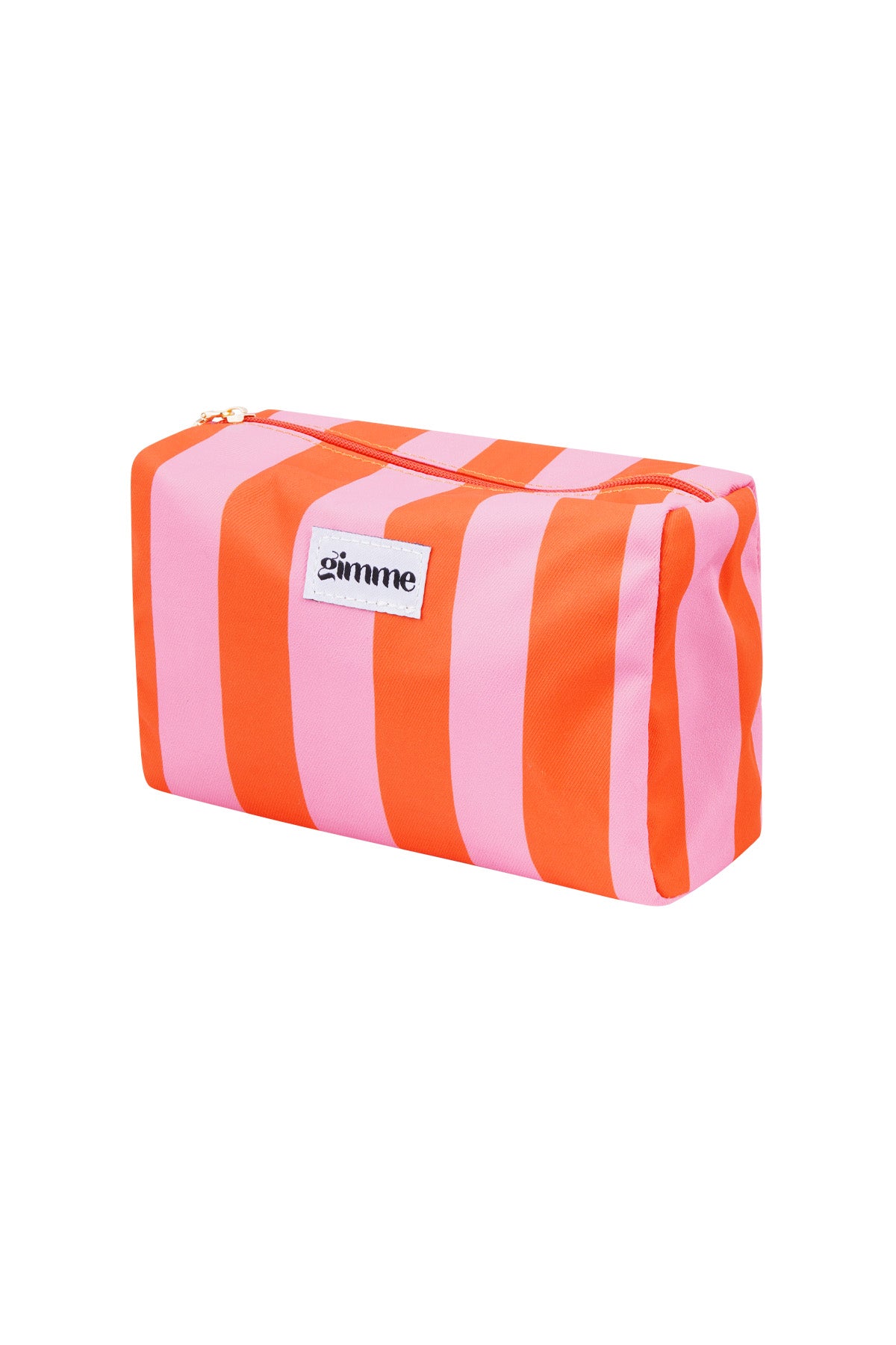 Make-uptas | Orange stripes