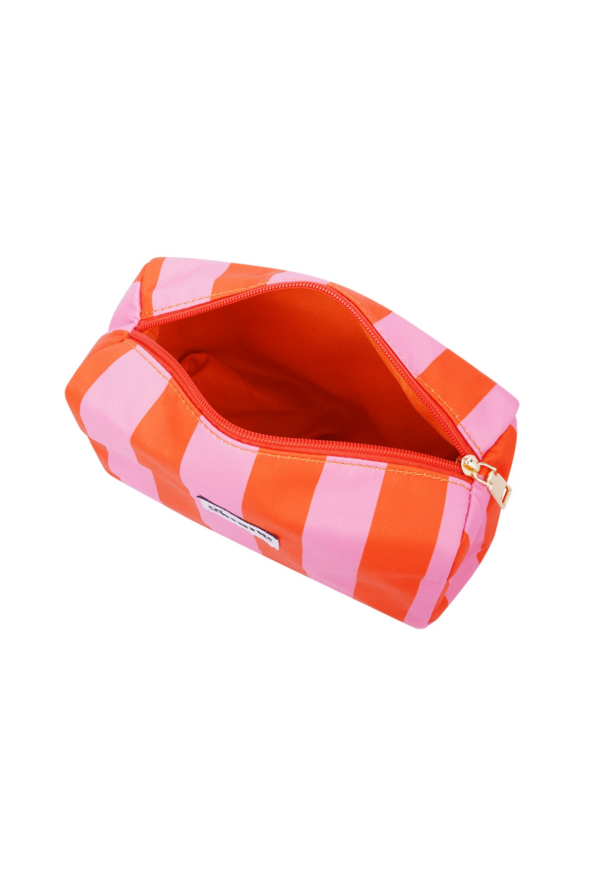 Make-uptas | Orange stripes