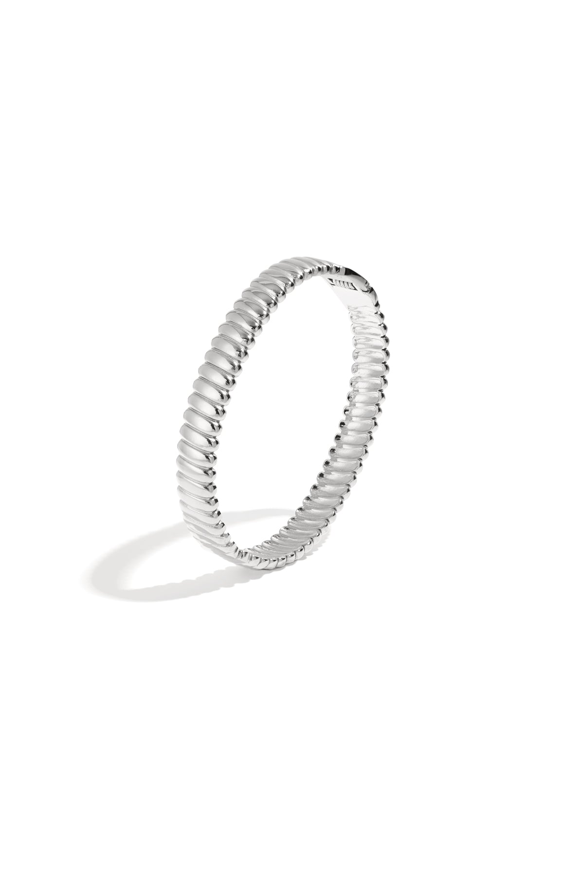 Armband | Chunky stripe bangle