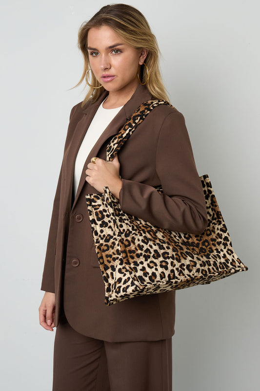 Tas | Wild tote