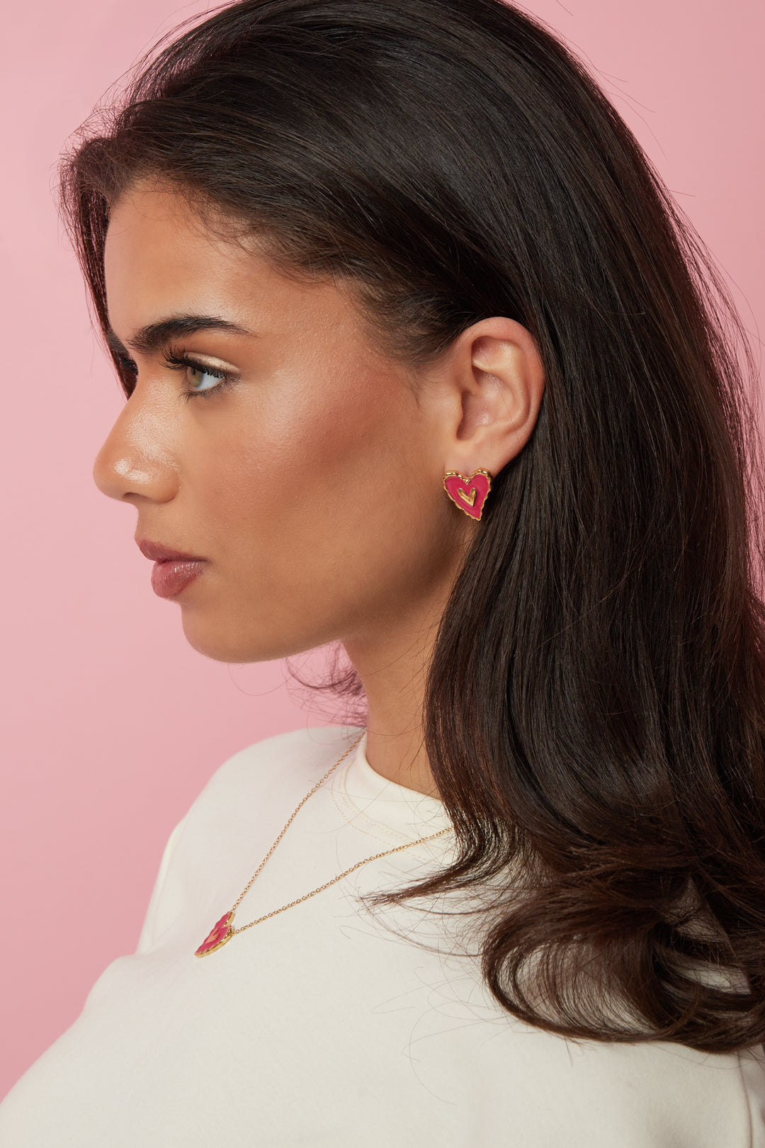 Studs | Sweet heart
