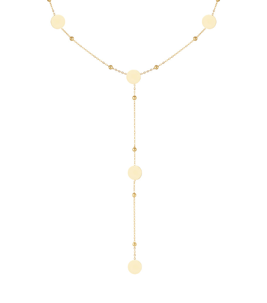 Ketting | Circle drop