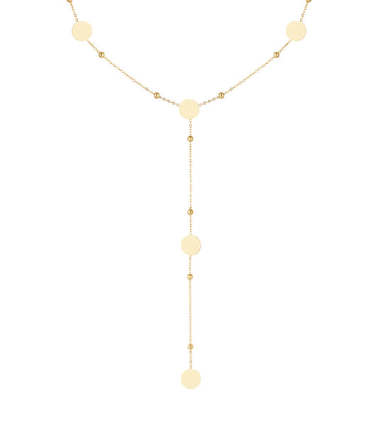 Ketting | Circle drop
