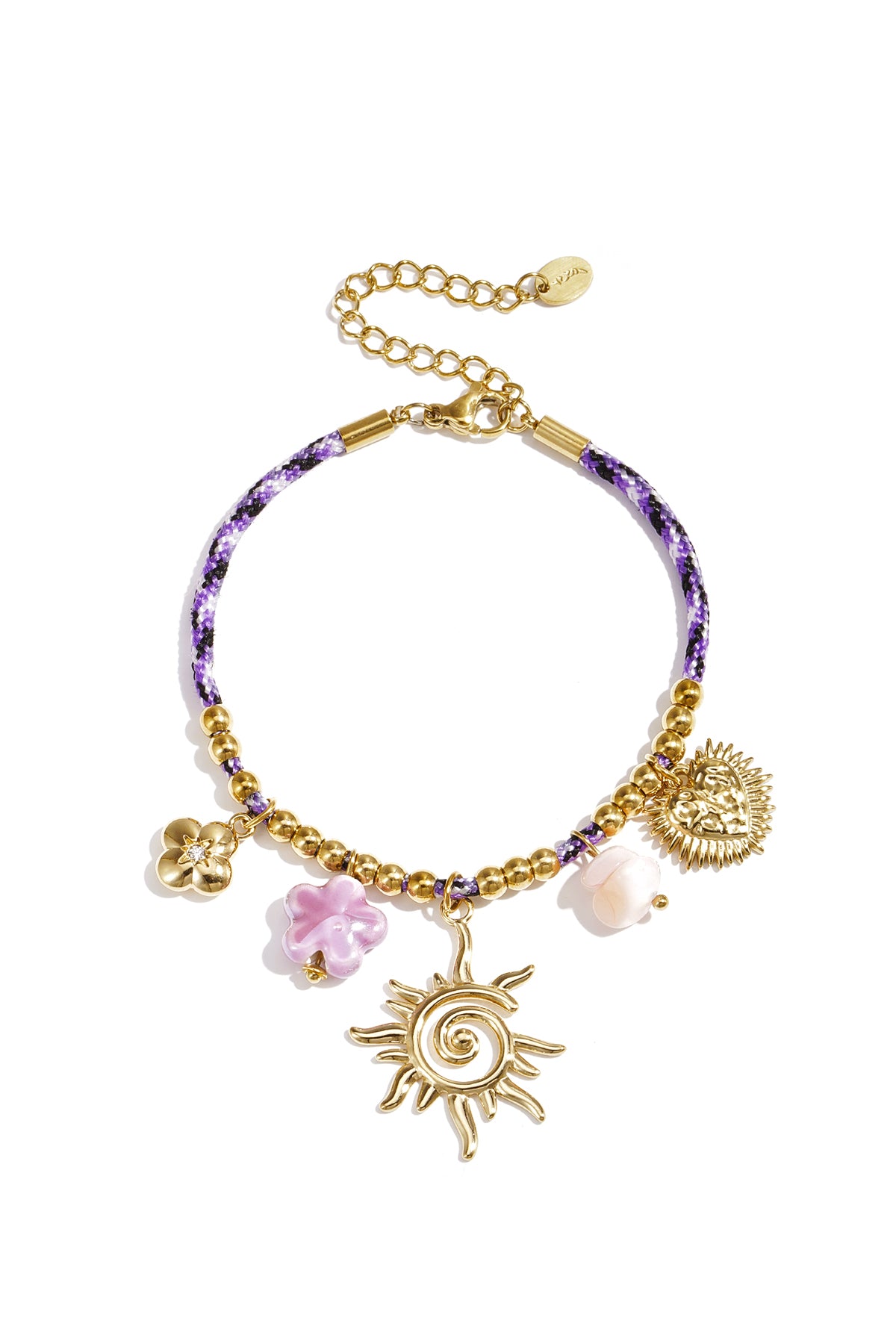 Armband | Ibiza spirit rope