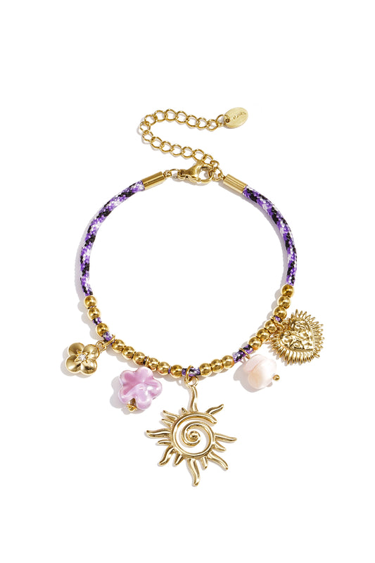 Armband | Ibiza spirit rope