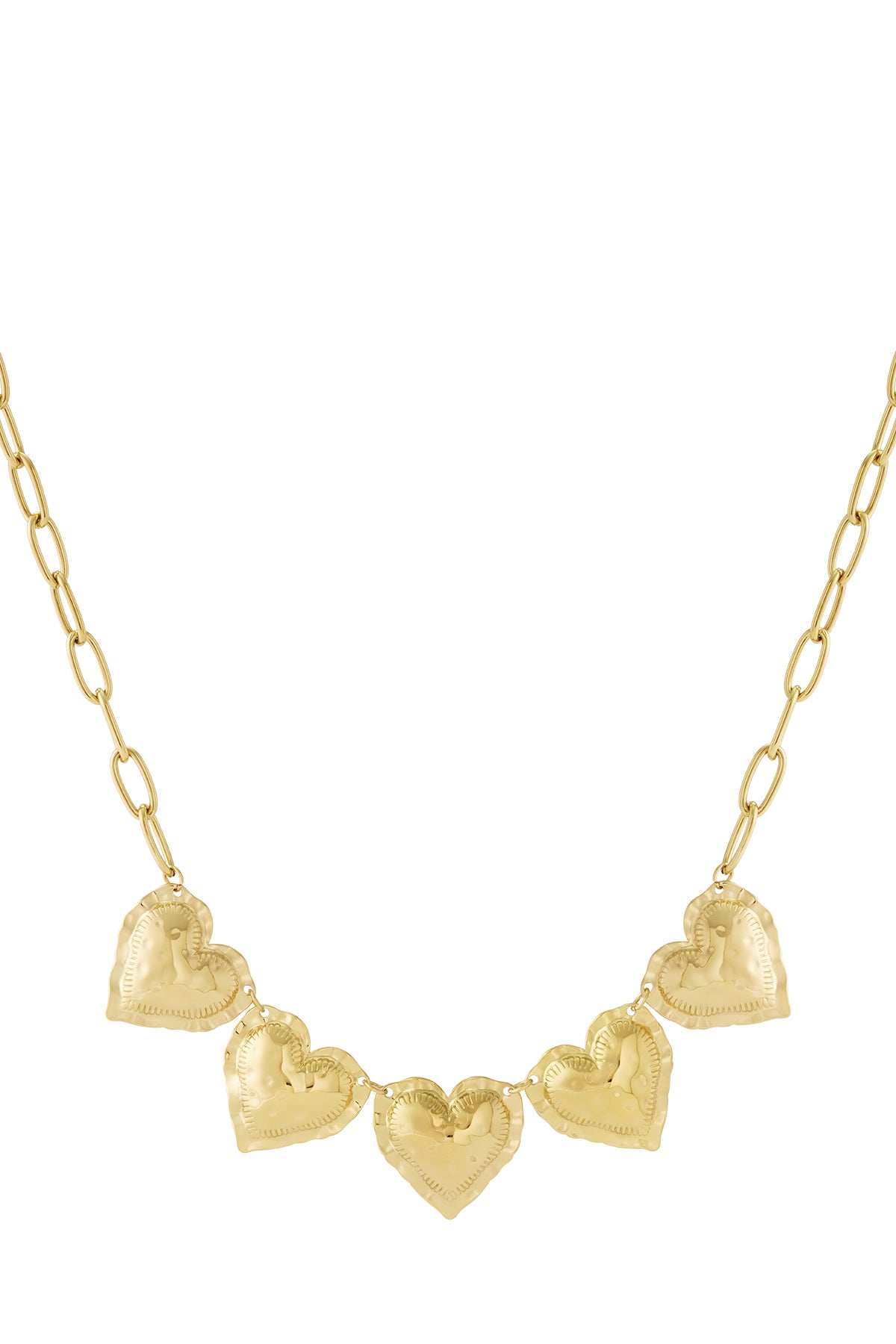 Ketting | Heart statement