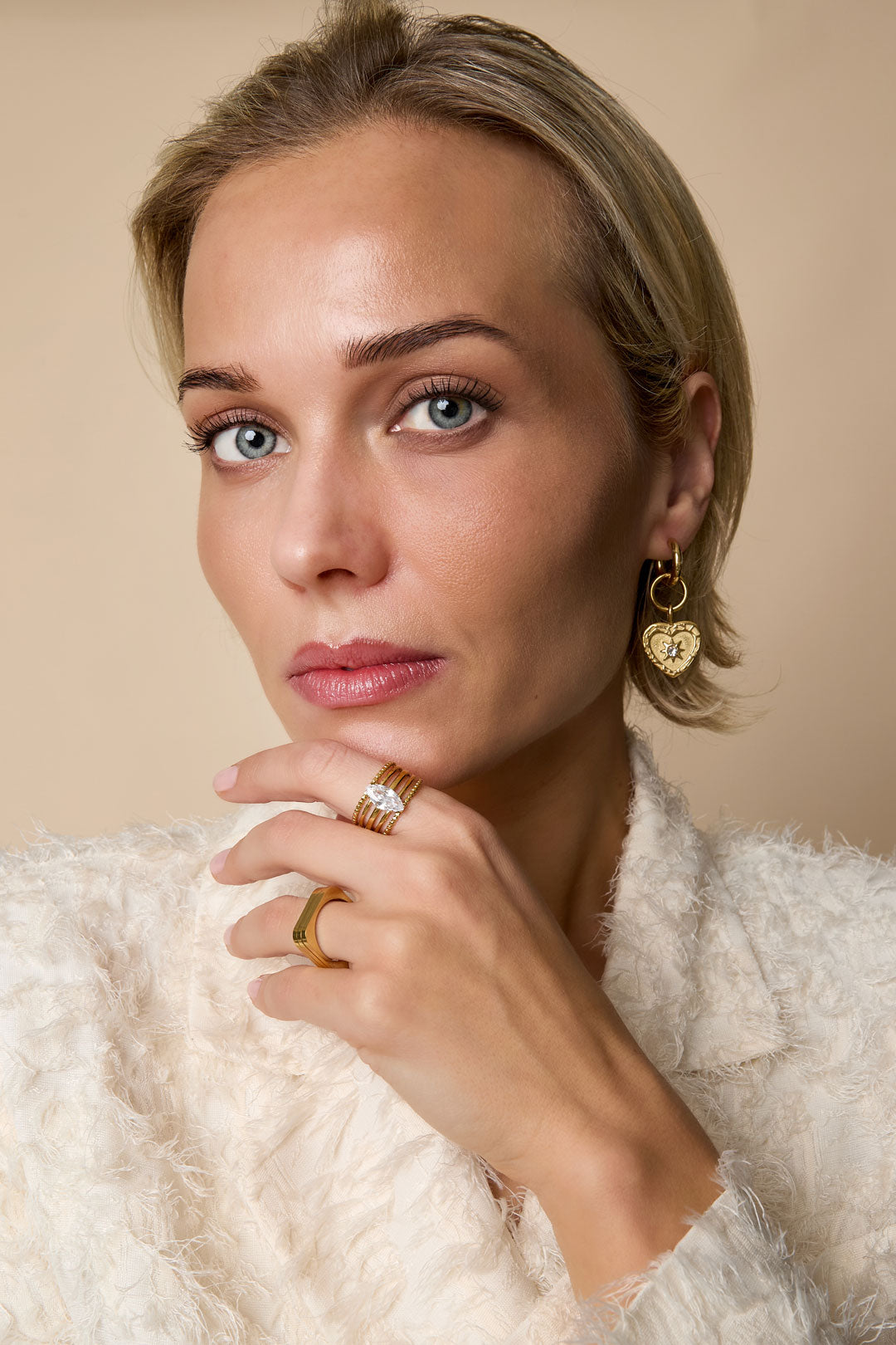 Ring | Statement crystal
