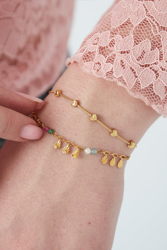 Armband | Tiny hearts