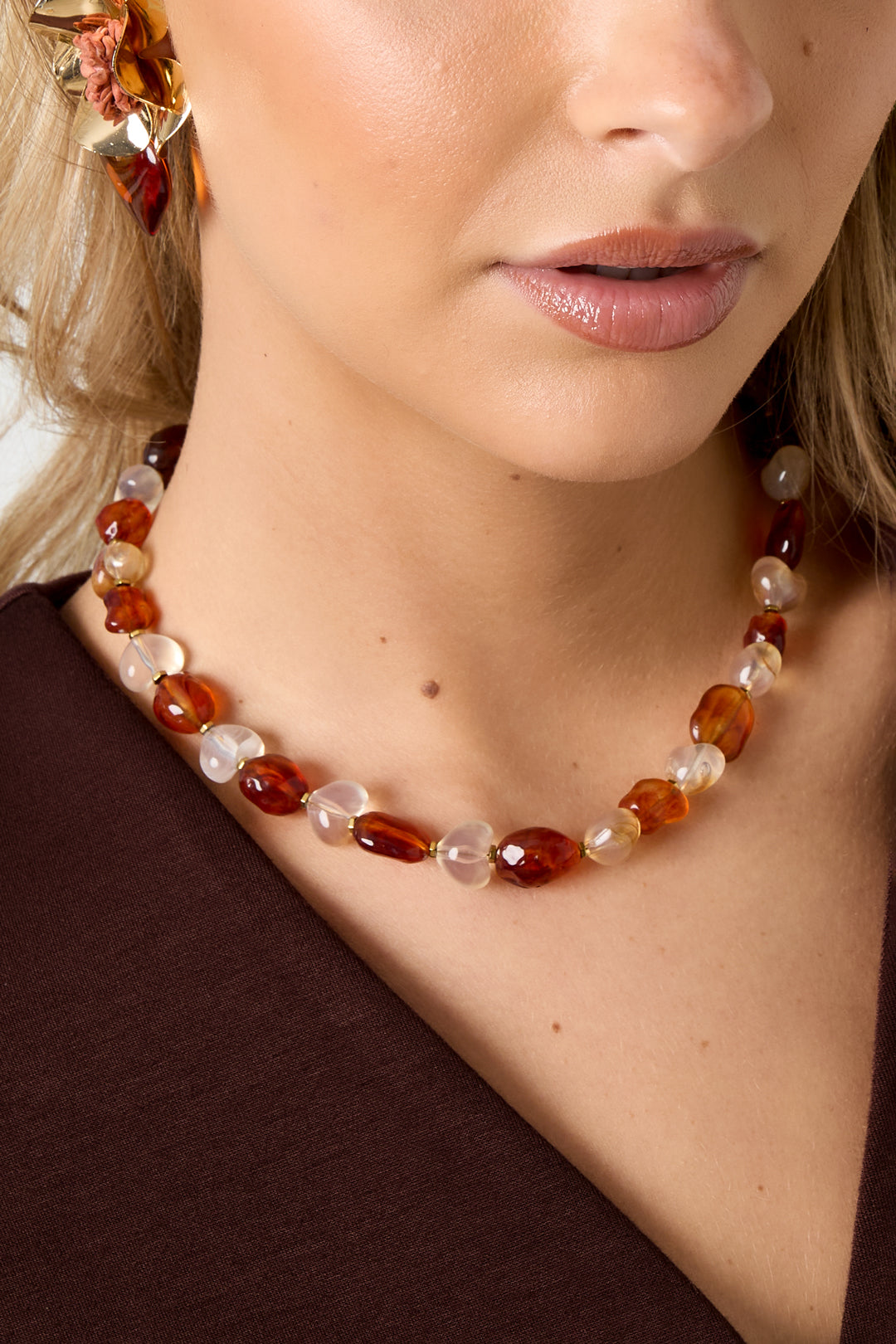 Kralenketting | Sunset blend