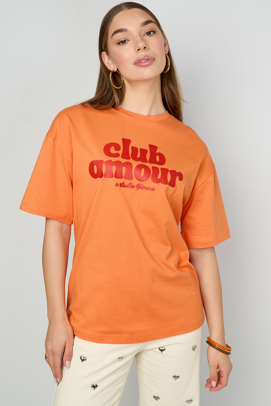 Koningsdag | T-shirt club amour