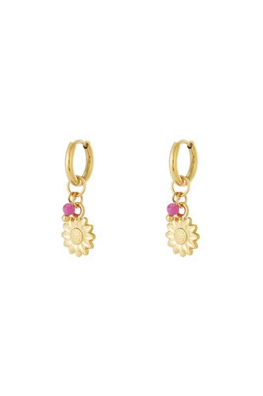 Oorbellen | Daisy sparkle