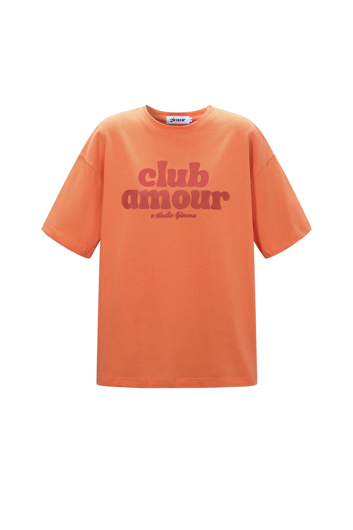 Koningsdag | T-shirt club amour