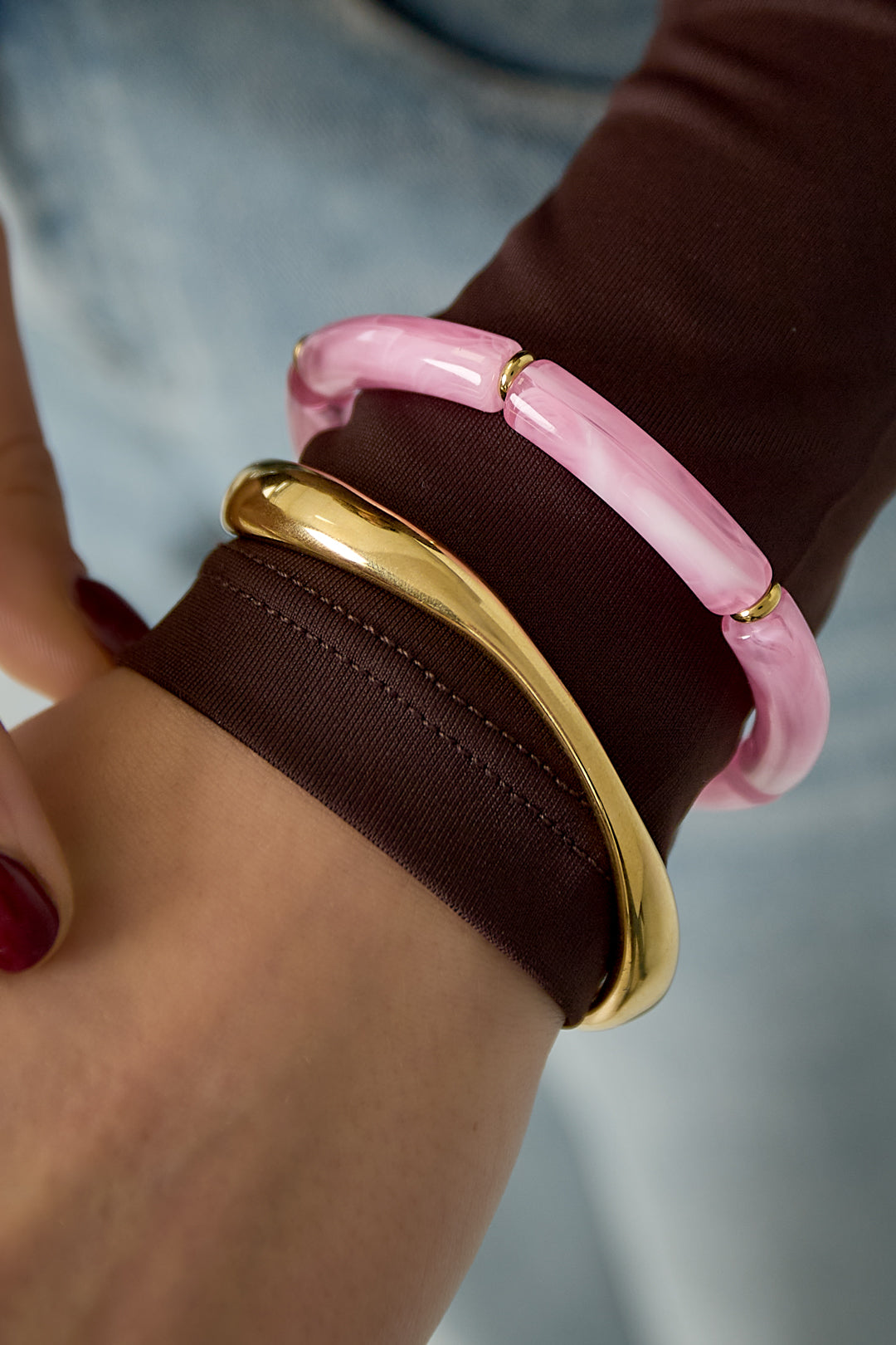 Armband | Color pop bangle