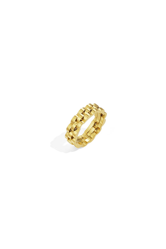 Ring | Chain stack