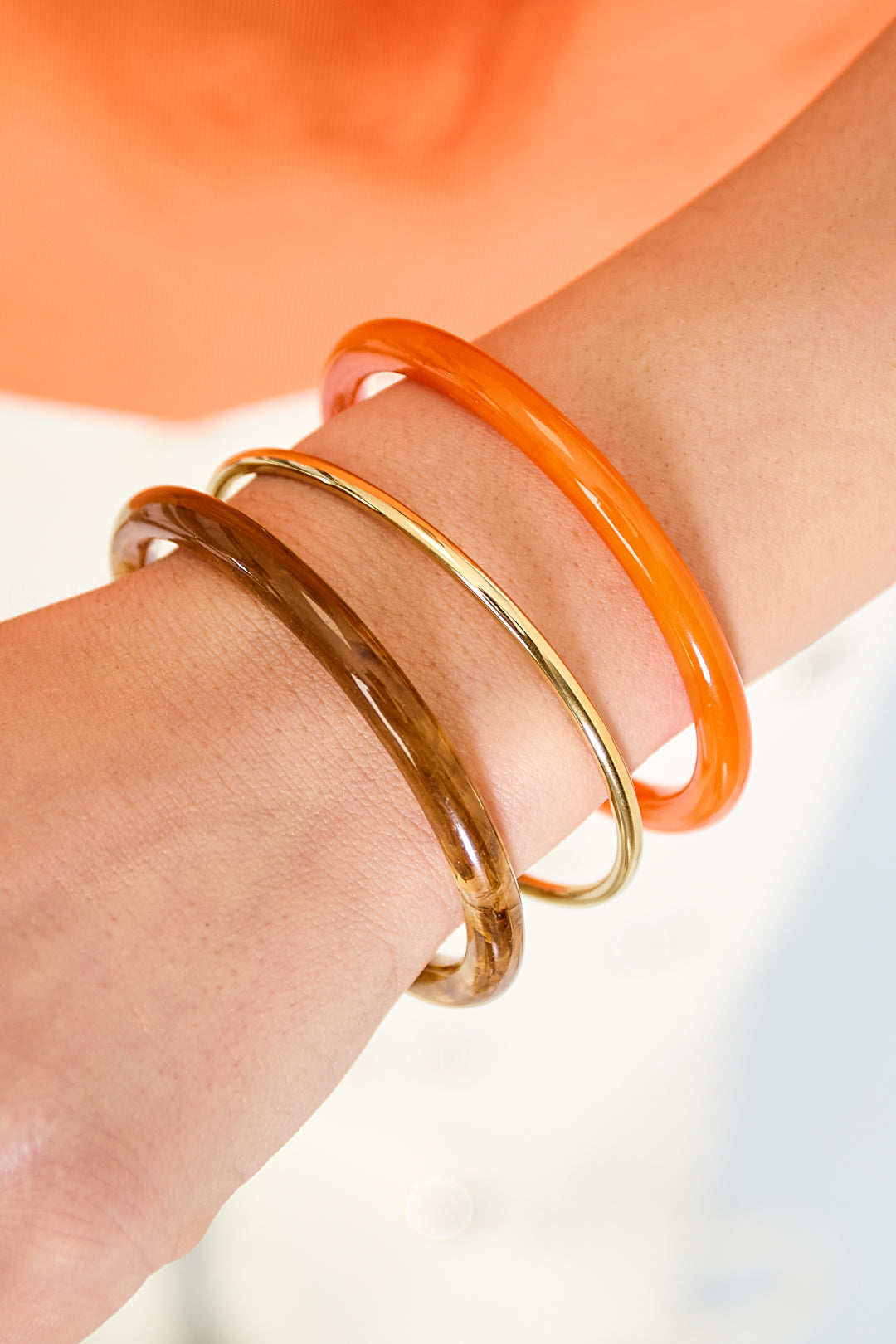 Armband | Essential bangle set