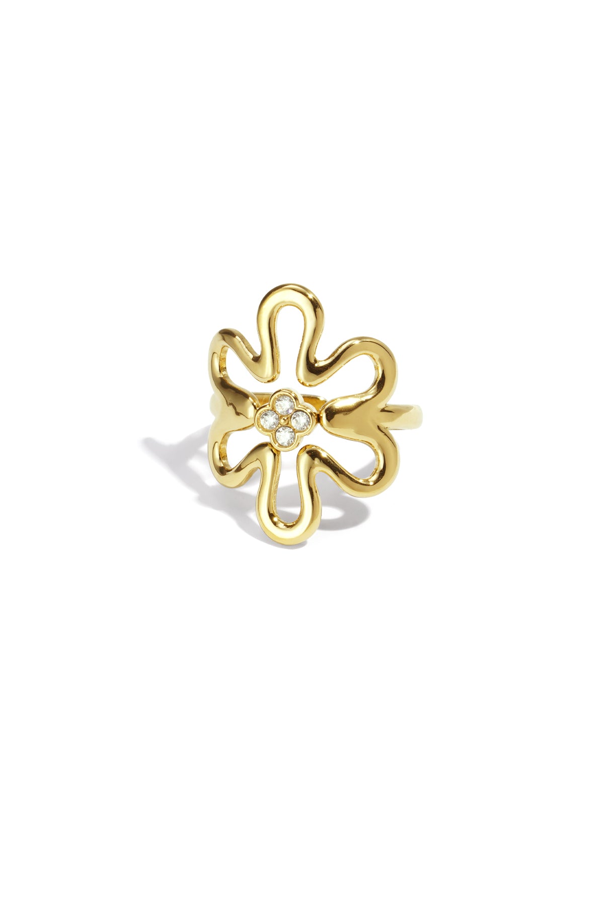 Ring | Bloom sparkle