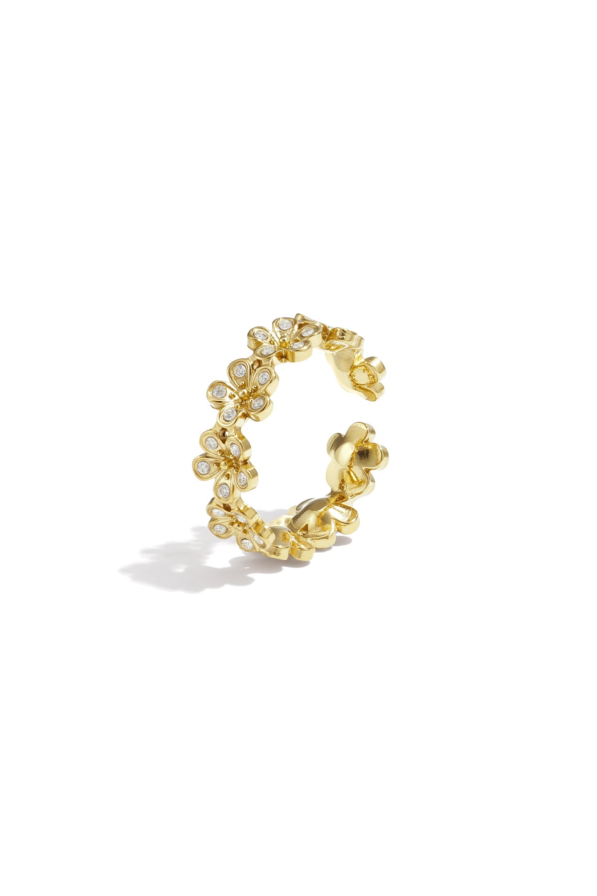 Ring | Blossom sparkle