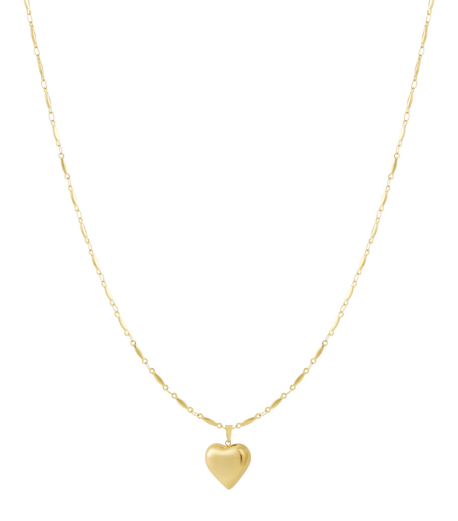 Ketting | Heart pendant