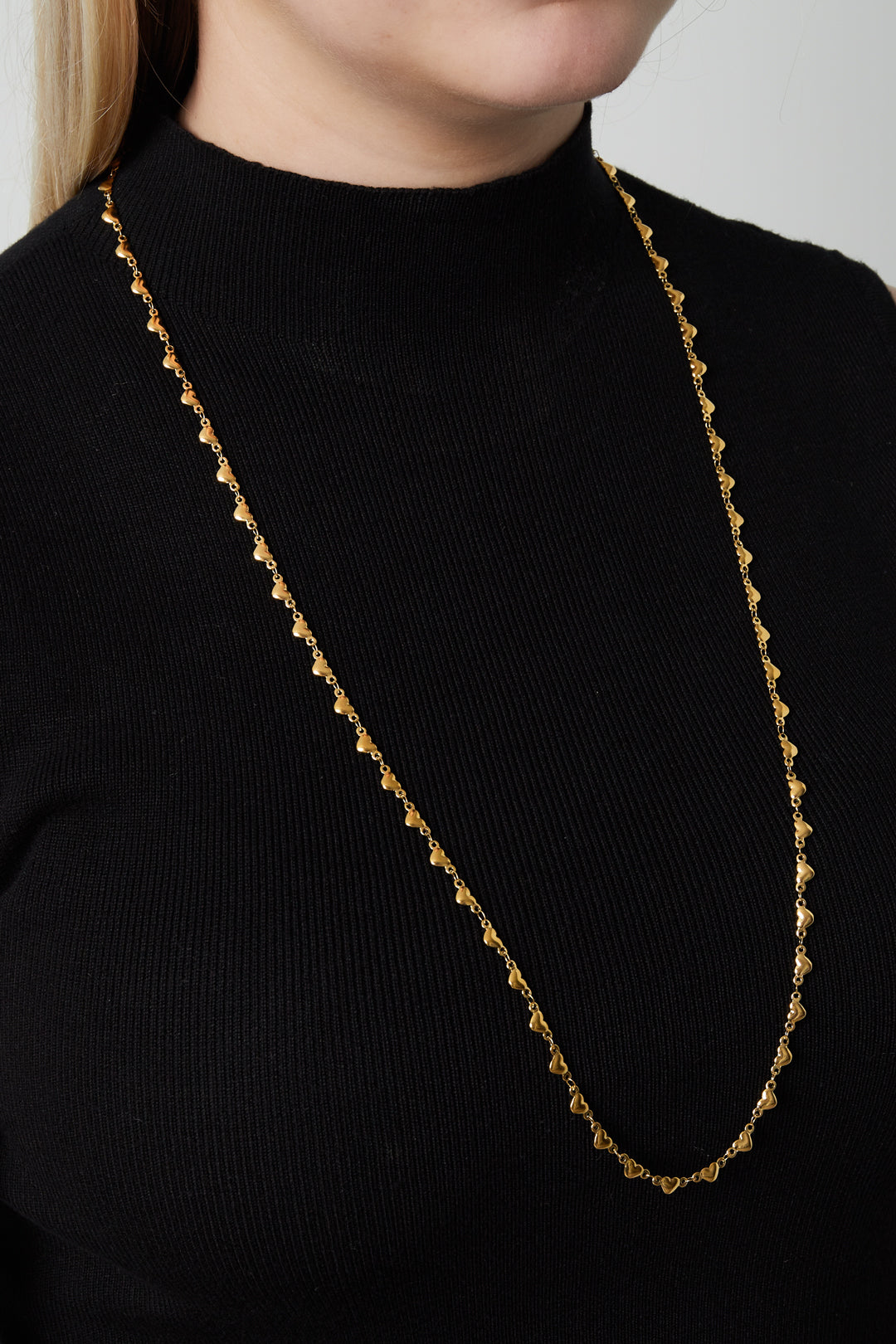 Ketting | Multi heart 