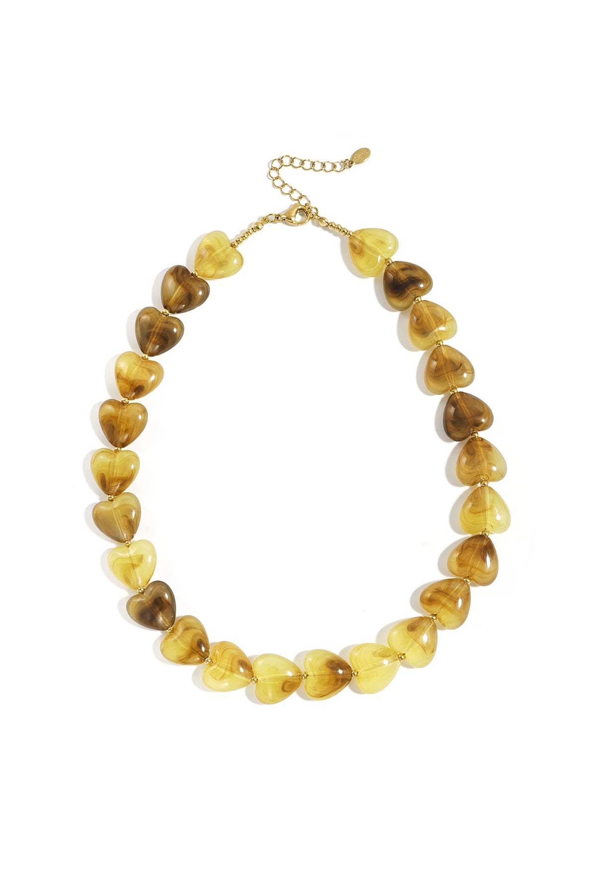 Kralenketting | Candy hearts