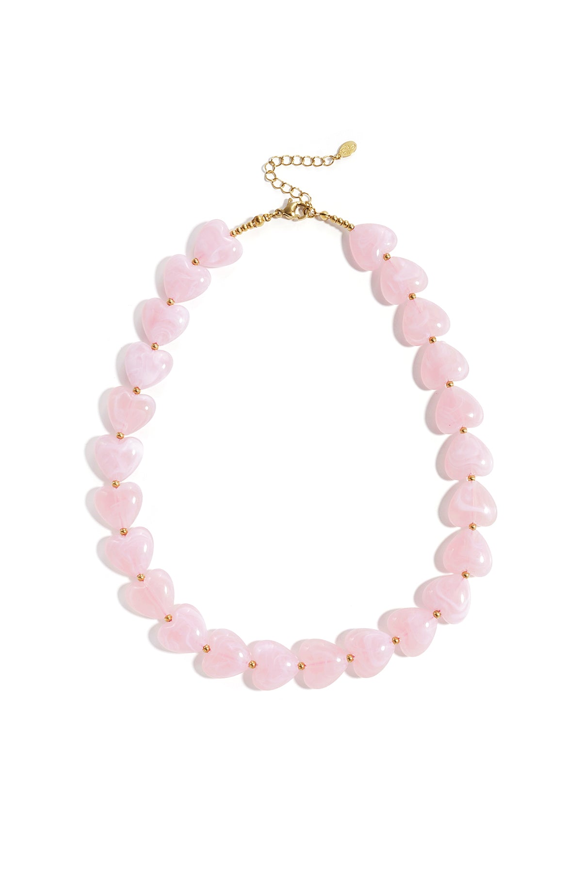 Kralenketting | Candy hearts