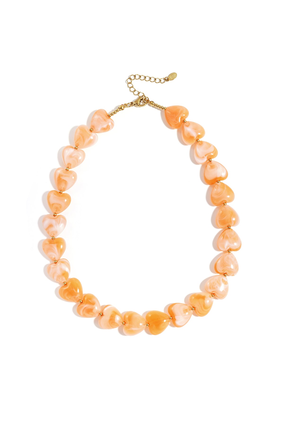 Kralenketting | Candy hearts