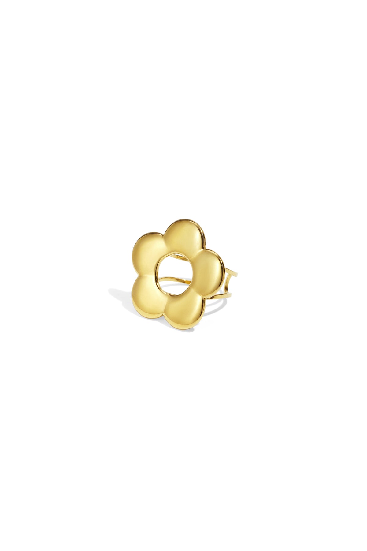 Ring | Bold flower